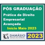 Pós Graduação em Prática de Direito Empresarial Avançada - Turma Maio 2023 - 06 meses (DAMÁSIO 2023)
